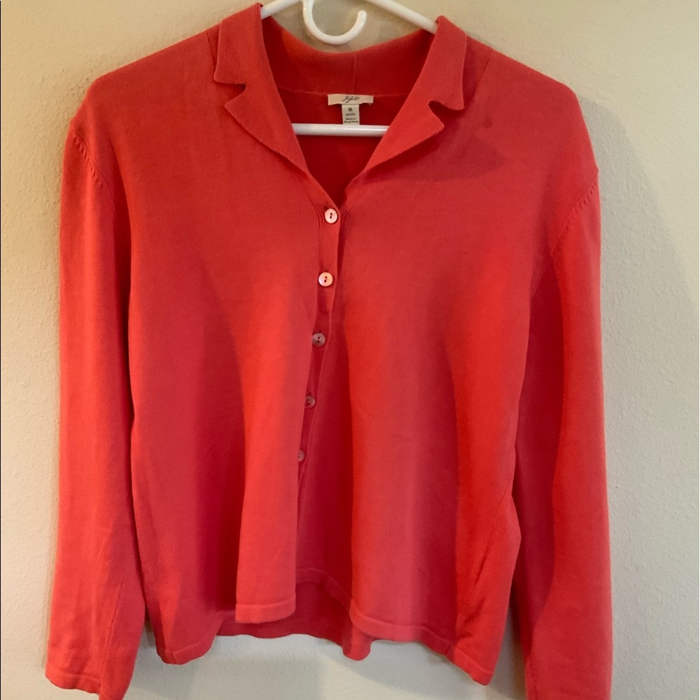J. Jill Cardigan